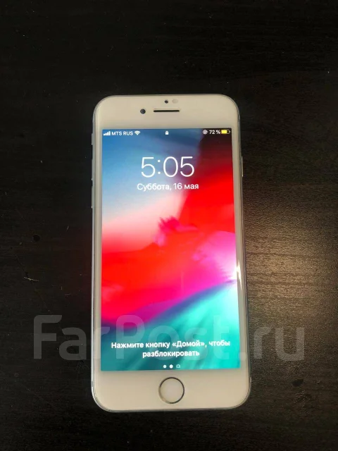 Apple iPhone 8. �/�, �����, 3G, 4G LTE, ����������, NFC ����