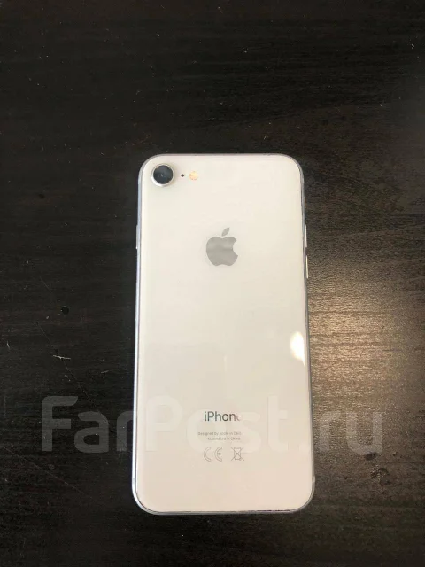 Apple iPhone 8. �/�, �����, 3G, 4G LTE, ����������, NFC ����
