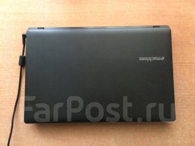 eMachines E642G. 15.6", 3����, ��� 8 ��, ���� 120���, WiFi: 1 ����