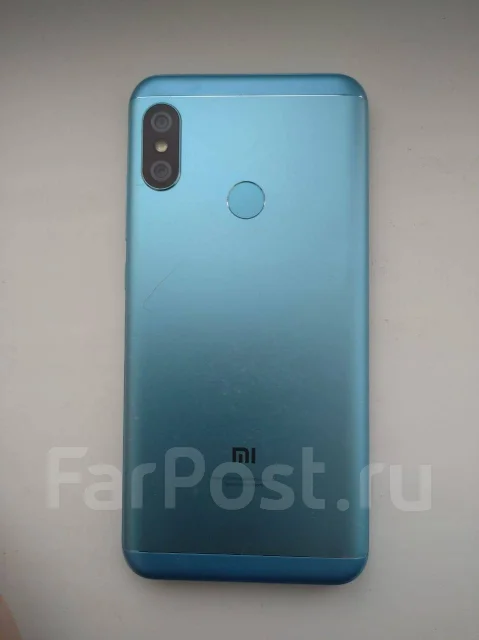 Xiaomi Redmi 6 Pro. �/�, 3G, 4G LTE, Dual-SIM ����