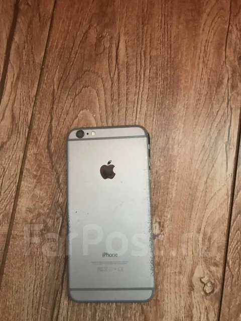 Apple iPhone 6 Plus. �/�, �����, 4G LTE, NFC ����