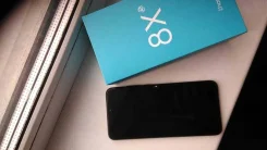 Honor 8X. �/�, ������, 3G, 4G LTE ����