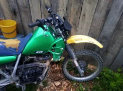 Kawasaki KLR 250. 250����. ��., ��������, ���������, ������ �� ��. ��� ����� �� ������������ ����