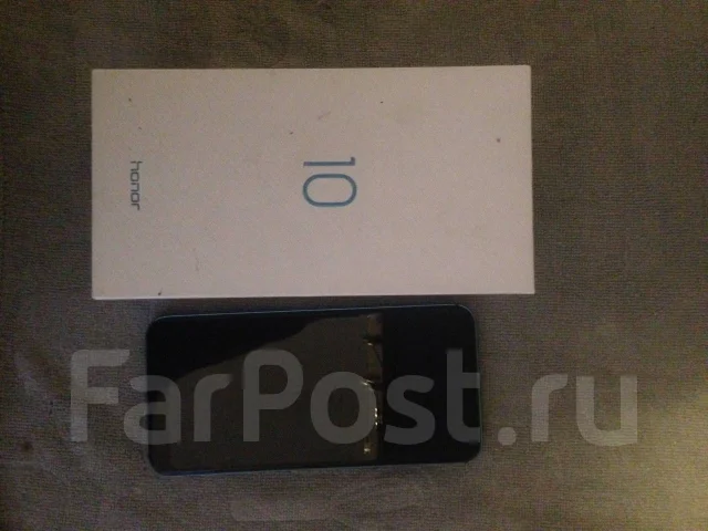 Honor 10. �/�, ���������, 3G, 4G LTE, Dual-SIM, ����������, NFC ����