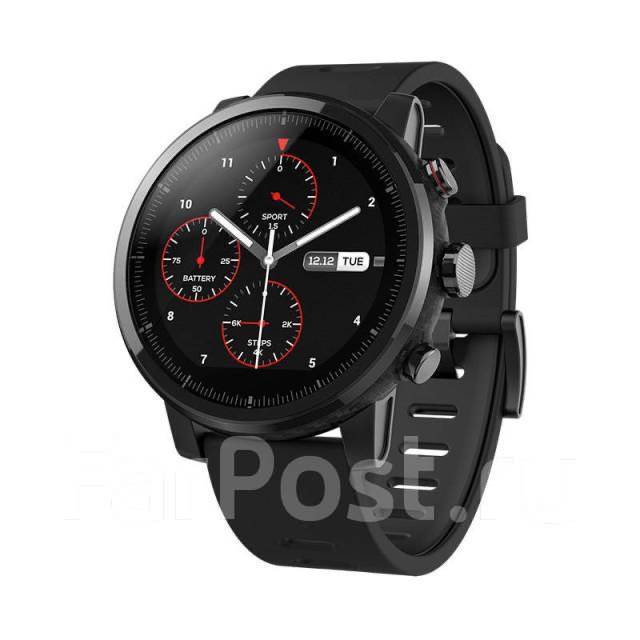 Amazfit stratos sales 2 gps