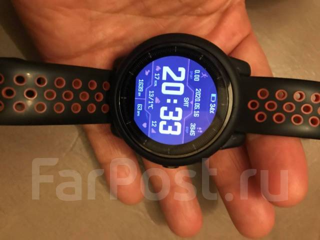 Amazfit store stratos ip68