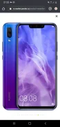 Huawei Nova 3. �/�, ����������, ������, 3G, 4G LTE, Dual-SIM, NFC ����