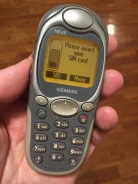 Siemens ME45. �/�, �������, 3G, ����������, ��������� ����