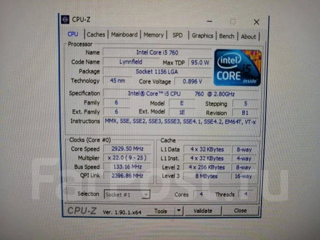 LGA1156 ����