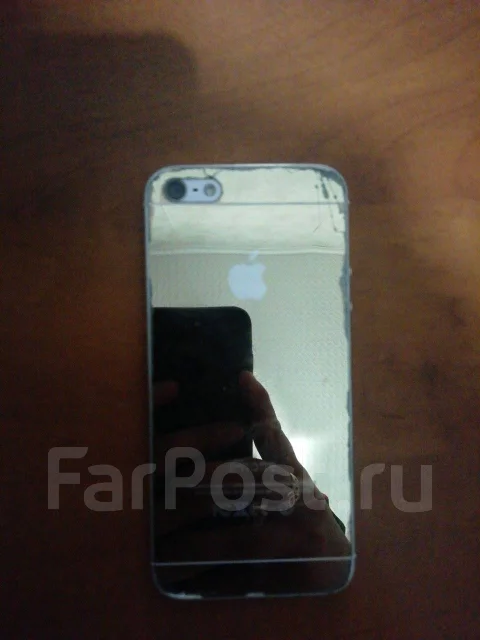Apple iPhone 5. �/�, �����, 4G LTE ����