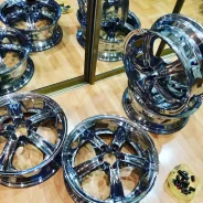Zinik. 7.5xR18", 5x114.3, ET-48, �� 73���. ����