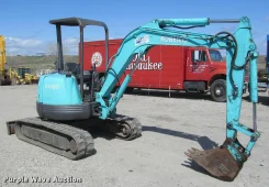 Kobelco SK35SR ����