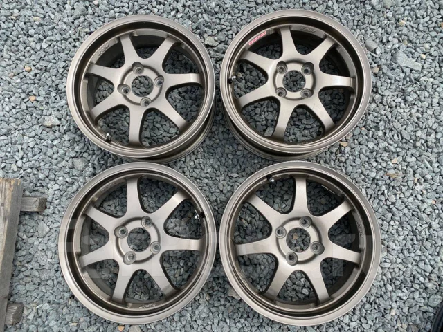 A-Tech Final Speed Eraser. 5.5x15", 4x100, ET45, �� 73,1���. ����
