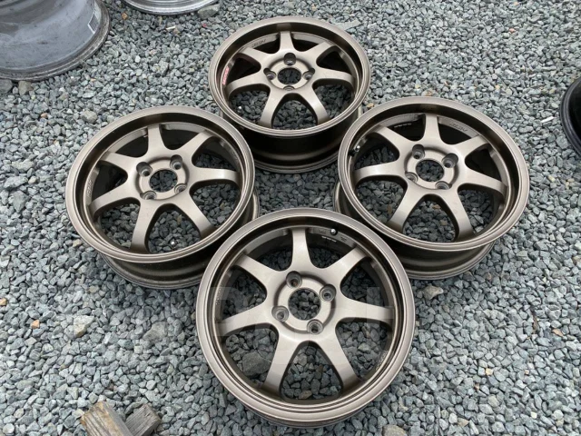 A-Tech Final Speed Eraser. 5.5x15", 4x100, ET45, �� 73,1���. ����