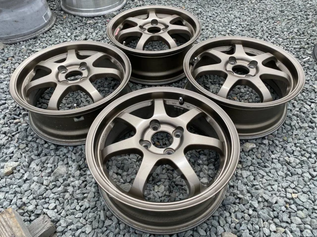 A-Tech Final Speed Eraser. 5.5x15", 4x100, ET45, �� 73,1���. ����