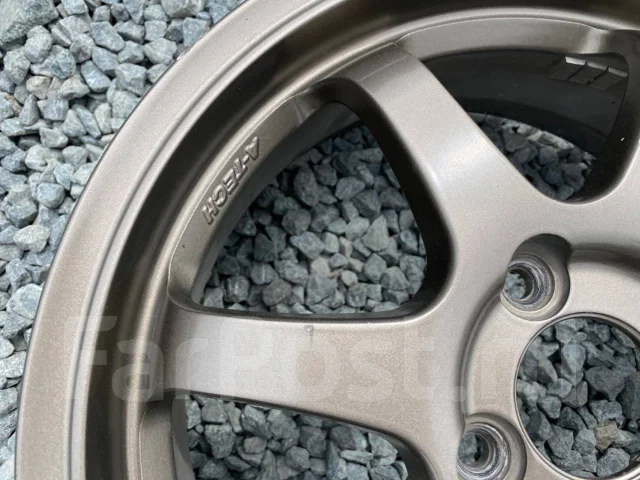 A-Tech Final Speed Eraser. 5.5x15", 4x100, ET45, �� 73,1���. ����