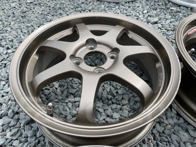 A-Tech Final Speed Eraser. 5.5x15", 4x100, ET45, �� 73,1���. ����