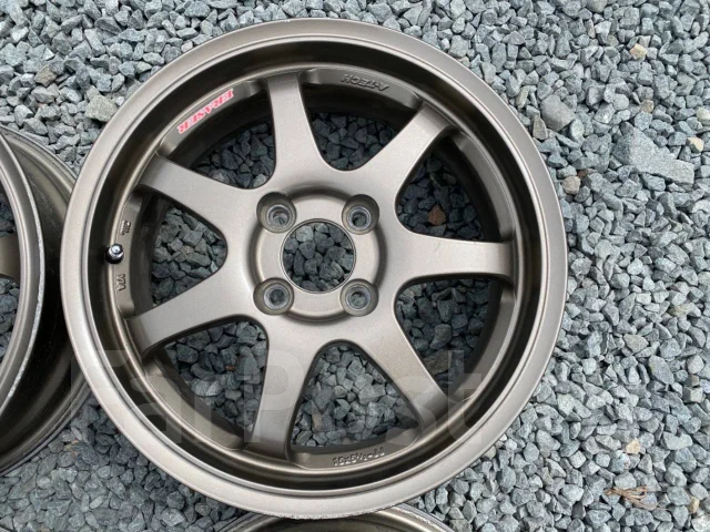 A-Tech Final Speed Eraser. 5.5x15", 4x100, ET45, �� 73,1���. ����