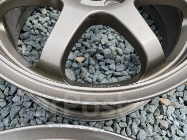 A-Tech Final Speed Eraser. 5.5x15", 4x100, ET45, �� 73,1���. ����