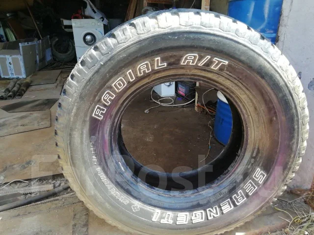 Sumitomo Serengeti A/T SL850. �����������, �/�, ����� 30 % ����