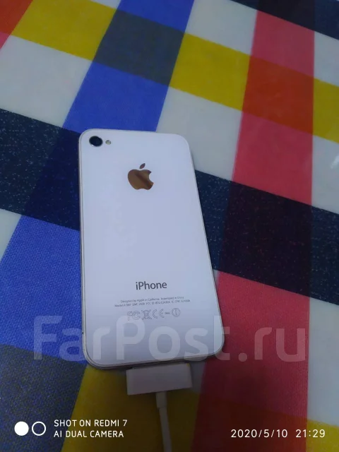 Apple iPhone 4s. �/�, �����, 3G ����