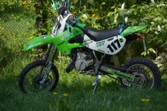 Kawasaki KX 65. 65����. ��., ��������, ��� ���, � �������� ����