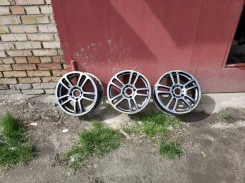 RAYS Versus Spada. 7.0x16", 4x114.3, �� 73,1���. ����