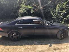 Mercedes-Benz CLS-Class ����