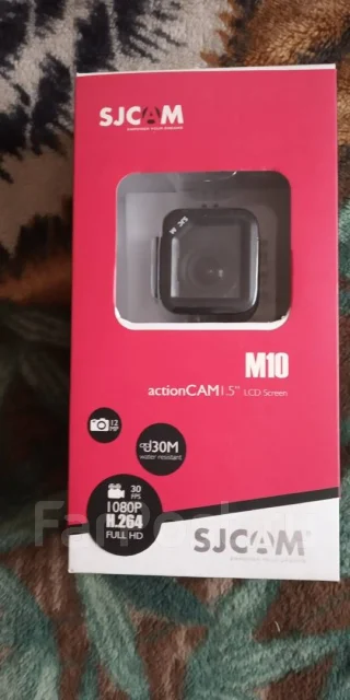 SJCAM M10 Cube Mini. 10 - 14.9 ��, � ���������� ����