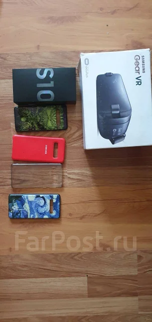 Samsung Galaxy S10. �/�, ������, 4G LTE, Dual-SIM, ����������, NFC ����