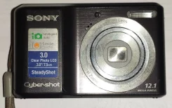 Sony Cyber-shot DSC-S2100. 10 - 14.9 ��, ���: 3� ����