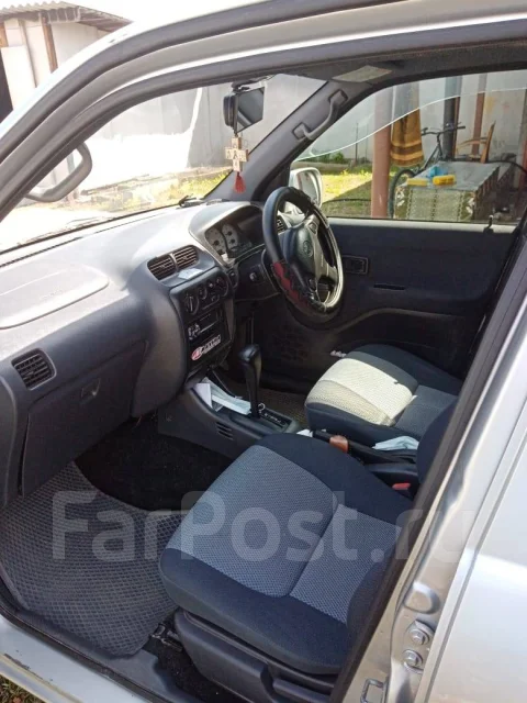 Toyota Cami. �������, 4wd, 1.3, ������, 117 344����. �� ����