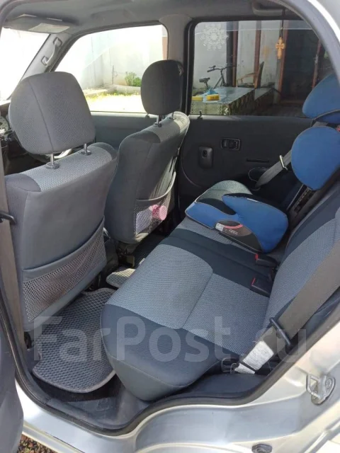 Toyota Cami. �������, 4wd, 1.3, ������, 117 344����. �� ����