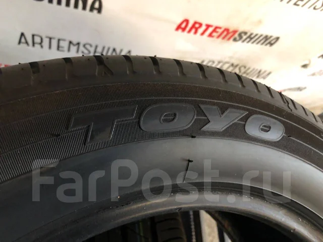 Toyo Proxes J33. ������, ����� ����