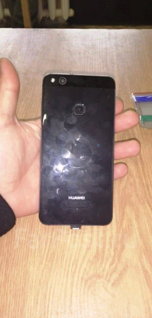 Huawei P10 lite. �/�, ������, 4G LTE ����