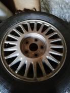 Gianna Crown. 6.0x15", 5x114.3, ET40,  65,1. 
