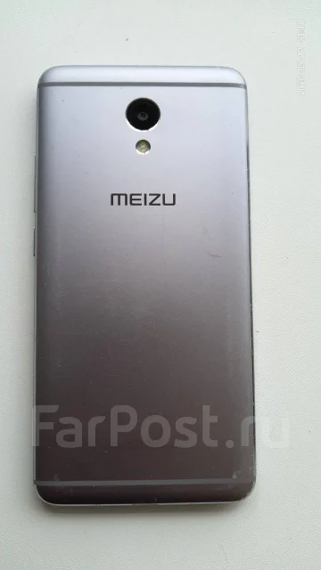 Meizu M5 Note. �/�, �����������, 3G, 4G LTE, Dual-SIM ����