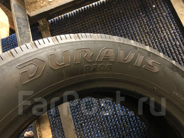 Bridgestone Duravis R205. ������, �/�, ����� 5 % ����