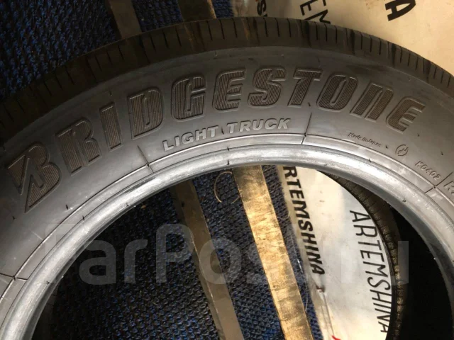 Bridgestone Duravis R205. ������, �/�, ����� 5 % ����