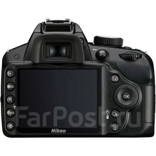 Nikon D3200. 20 � ����� �� ����