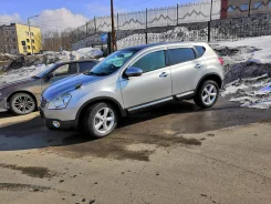 Nissan Dualis. �������, 4wd, 2.0 (137��.�.), ������, 106 000����. �� ����