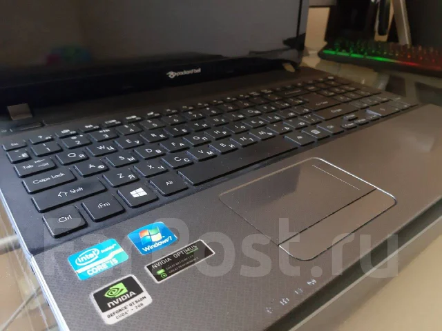 Packard Bell. 15.6", ��� 4 ��, WiFi: 1, Bluetooth: 1 ����