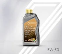 S-Oil Seven PAO. 5W-30, �������������, 1��. ����