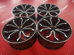 CMST Forged Wheels. 8.5/9.5x19", 5x112, ET25/39, �� 66,6���. ����