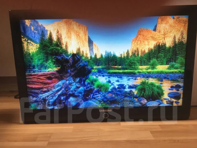 Samsung LE37A430T1. LCD (��) ����