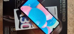 Samsung Galaxy A30s. �/�, 64 ��, ������, 3G, 4G LTE, Dual-SIM, ����������, NFC ����