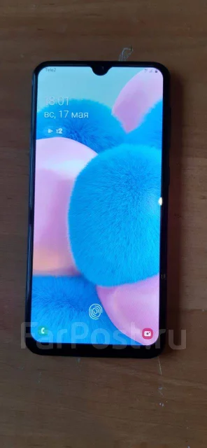 Samsung Galaxy A30s. �/�, ������, 3G, 4G LTE, Dual-SIM, ����������, NFC ����