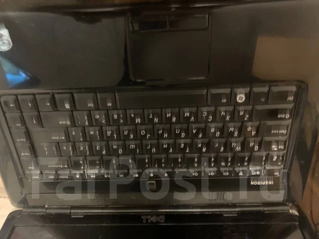 Dell Inspiron 1545. ��� 4 ��, ���� 500���, WiFi: 1, Bluetooth: 1, ����������� �� 1��. ����