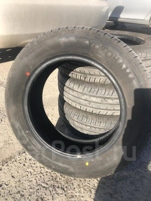 Yokohama BluEarth-ES ES32. ������, ����� ����