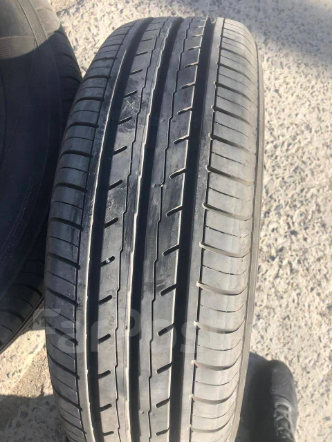 Yokohama BluEarth-ES ES32. ������, ����� ����